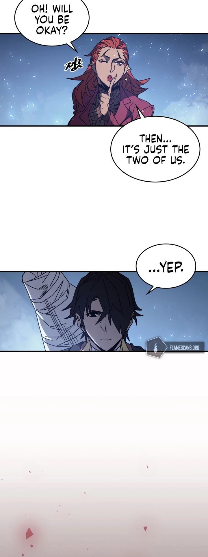 A Returner's Magic Should Be Special Chapter 159 page 20 - Chapter 159