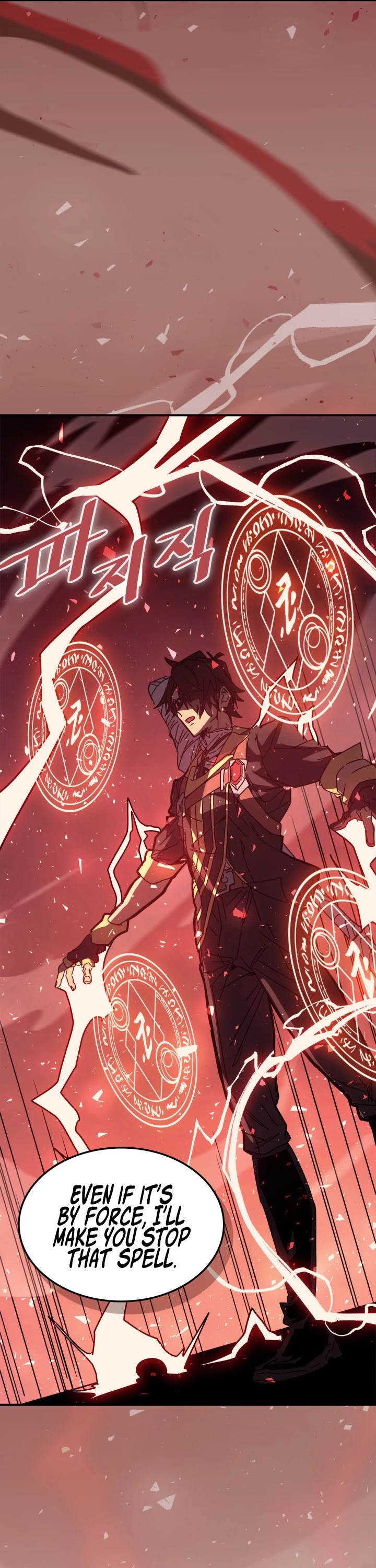 A Returner's Magic Should Be Special Chapter 159 page 22 - Chapter 159