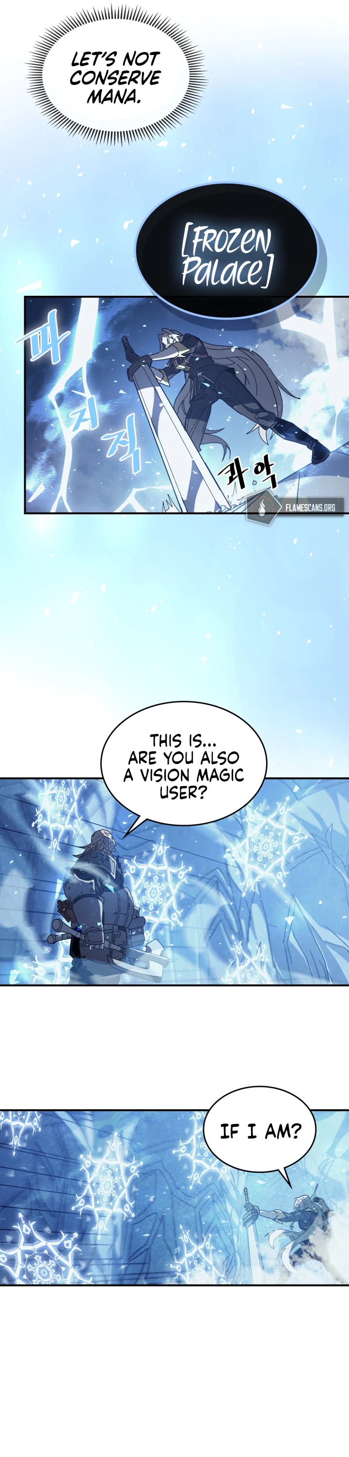 A Returner's Magic Should Be Special Chapter 159 page 29 - Chapter 159