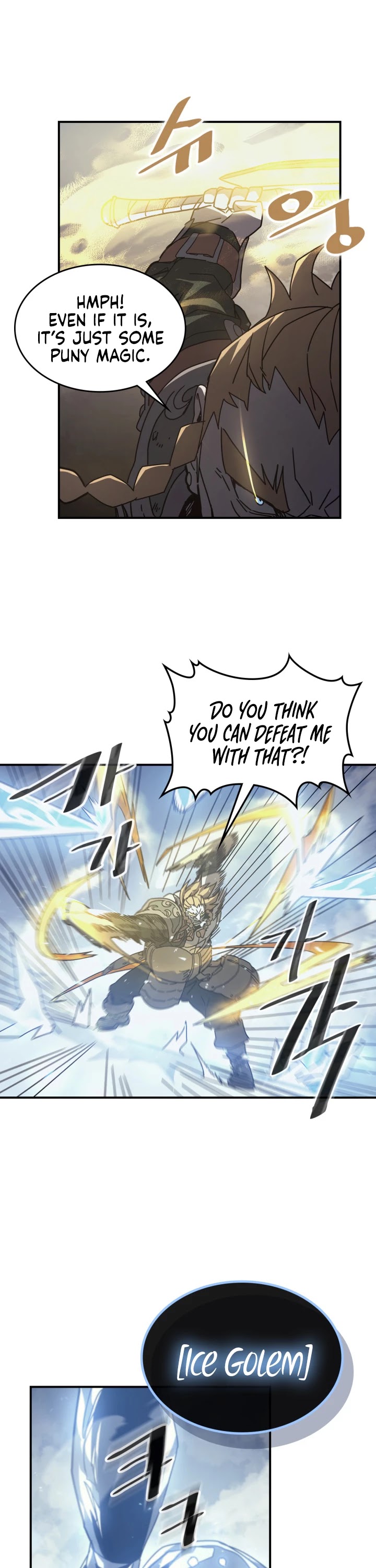 A Returner's Magic Should Be Special Chapter 159 page 30 - Chapter 159