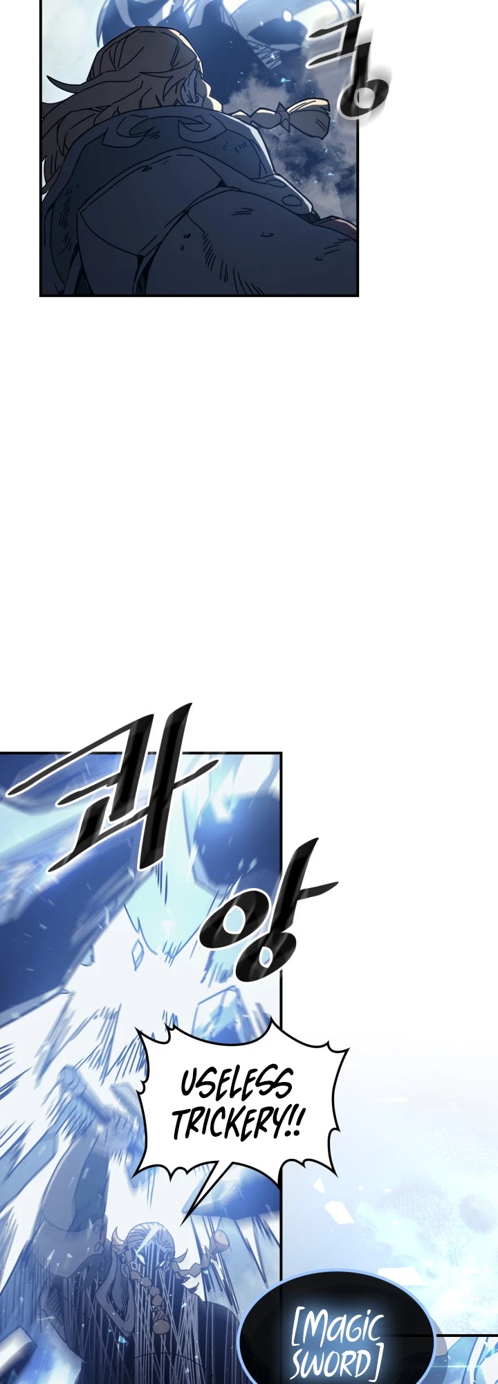 A Returner's Magic Should Be Special Chapter 159 page 31 - Chapter 159