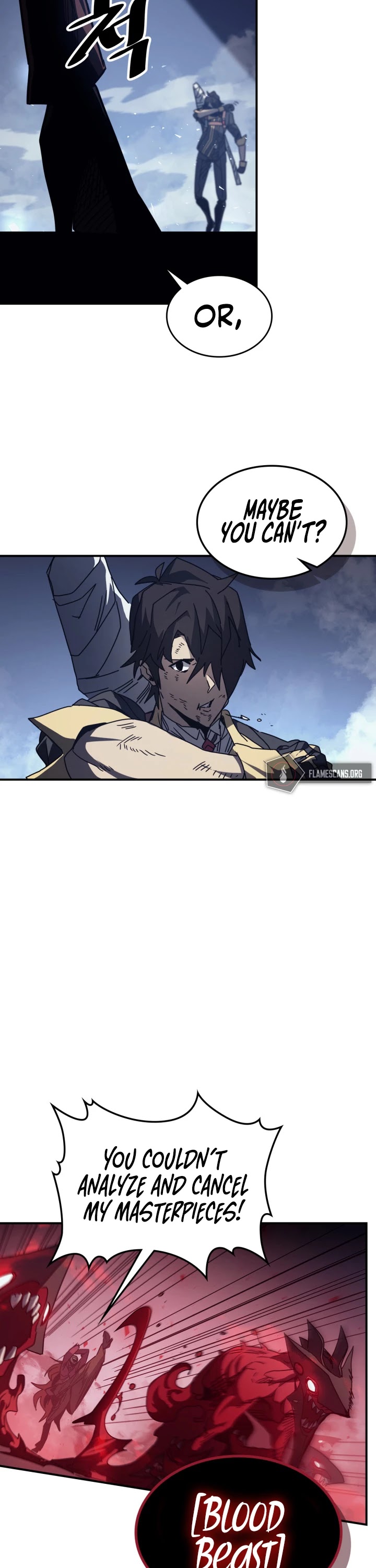 A Returner's Magic Should Be Special Chapter 159 page 34 - Chapter 159