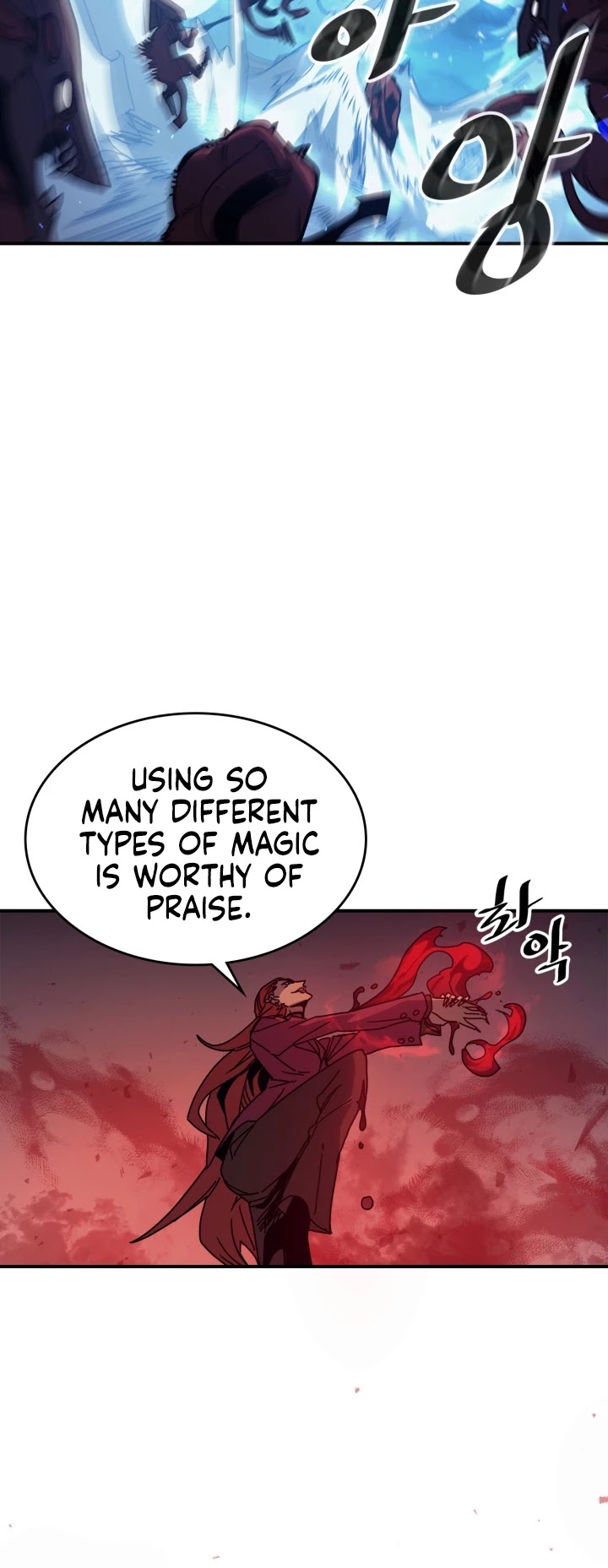 A Returner's Magic Should Be Special Chapter 159 page 36 - Chapter 159