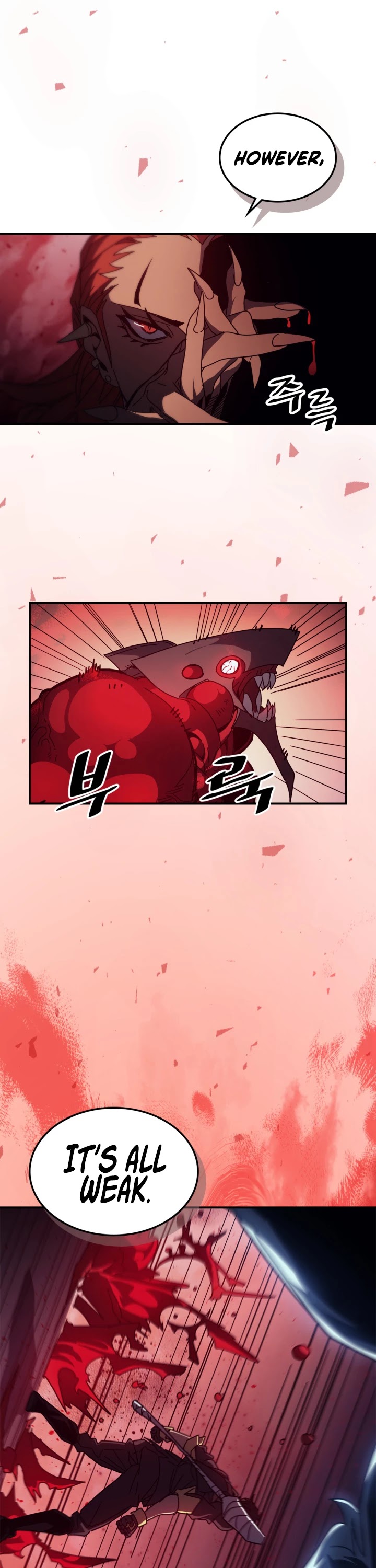 A Returner's Magic Should Be Special Chapter 159 page 37 - Chapter 159