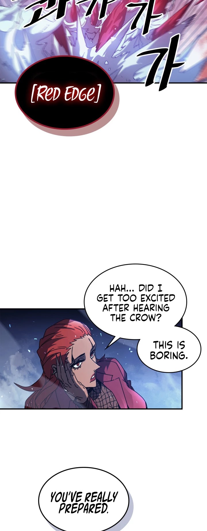 A Returner's Magic Should Be Special Chapter 159 page 39 - Chapter 159