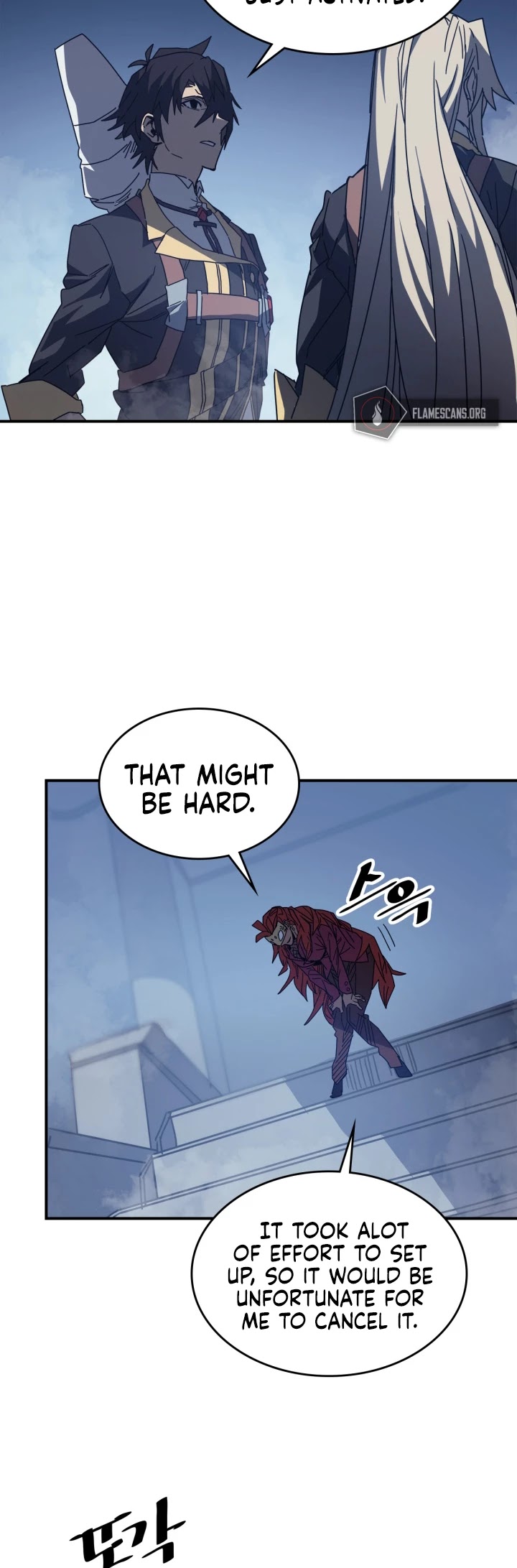 A Returner's Magic Should Be Special Chapter 159 page 4 - Chapter 159