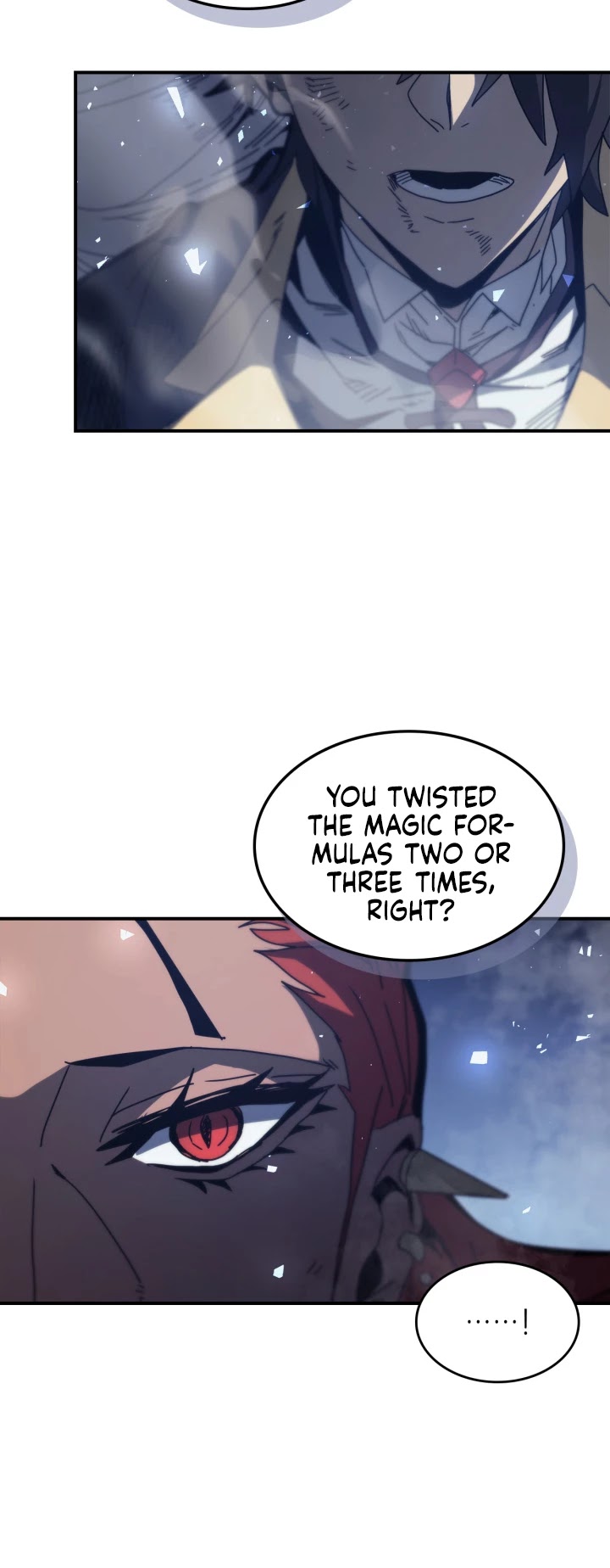 A Returner's Magic Should Be Special Chapter 159 page 40 - Chapter 159