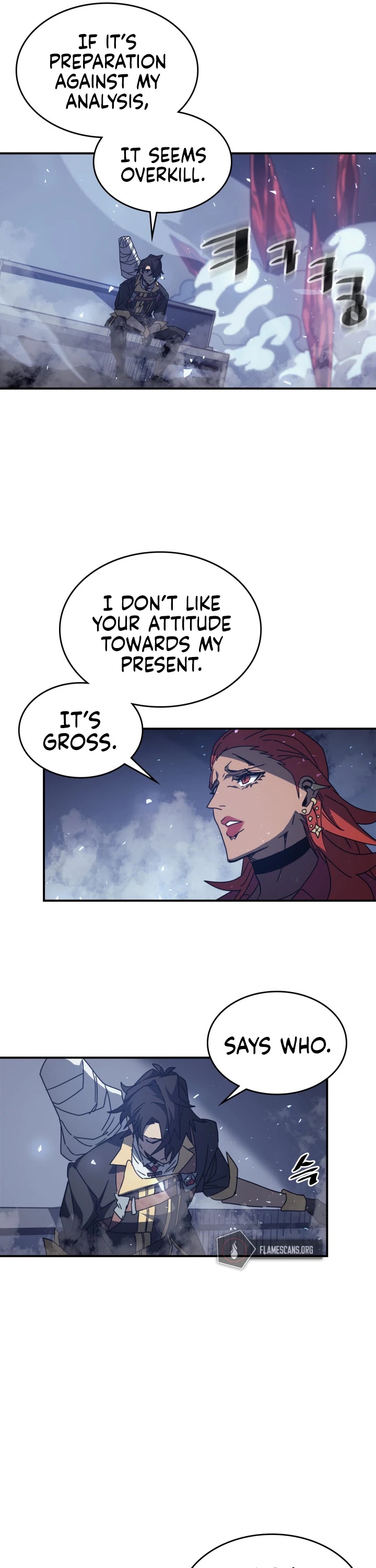 A Returner's Magic Should Be Special Chapter 159 page 41 - Chapter 159