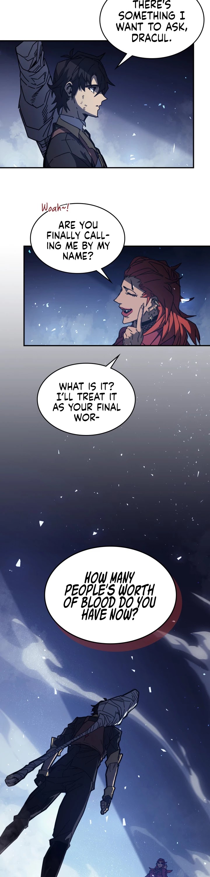 A Returner's Magic Should Be Special Chapter 159 page 42 - Chapter 159