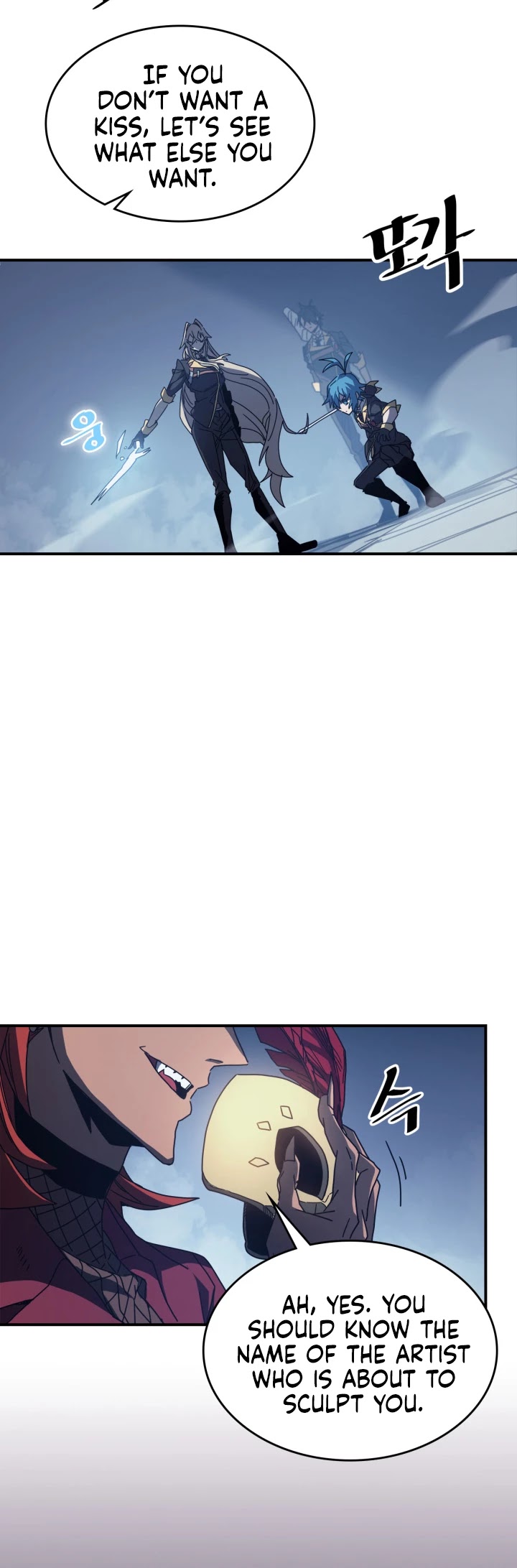 A Returner's Magic Should Be Special Chapter 159 page 5 - Chapter 159