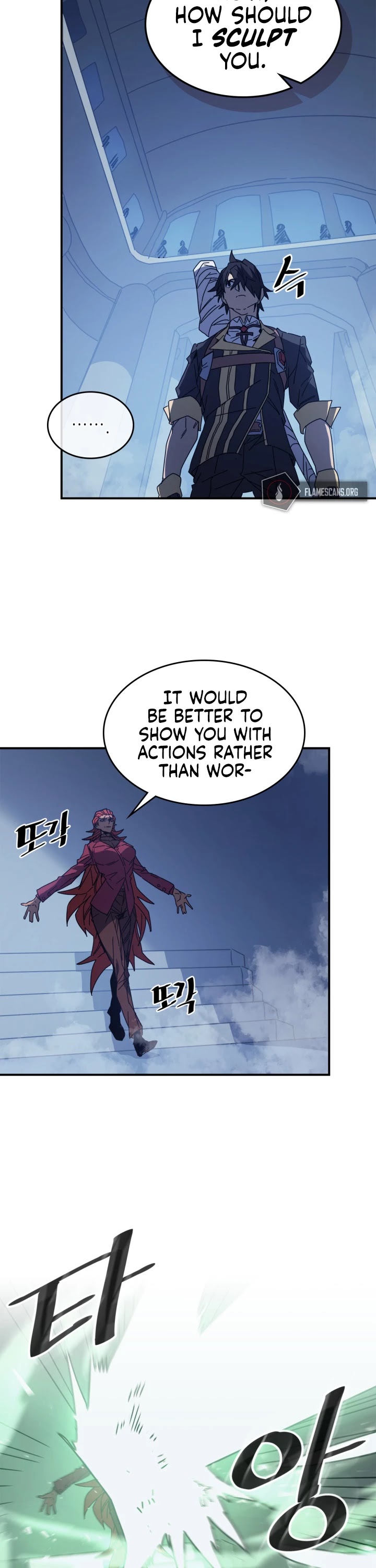 A Returner's Magic Should Be Special Chapter 159 page 7 - Chapter 159