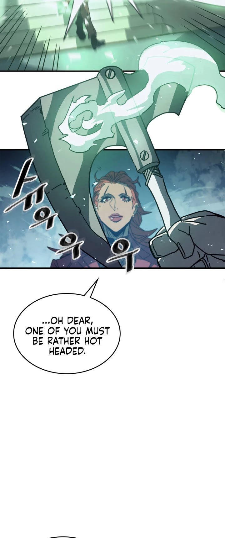 A Returner's Magic Should Be Special Chapter 159 page 8 - Chapter 159