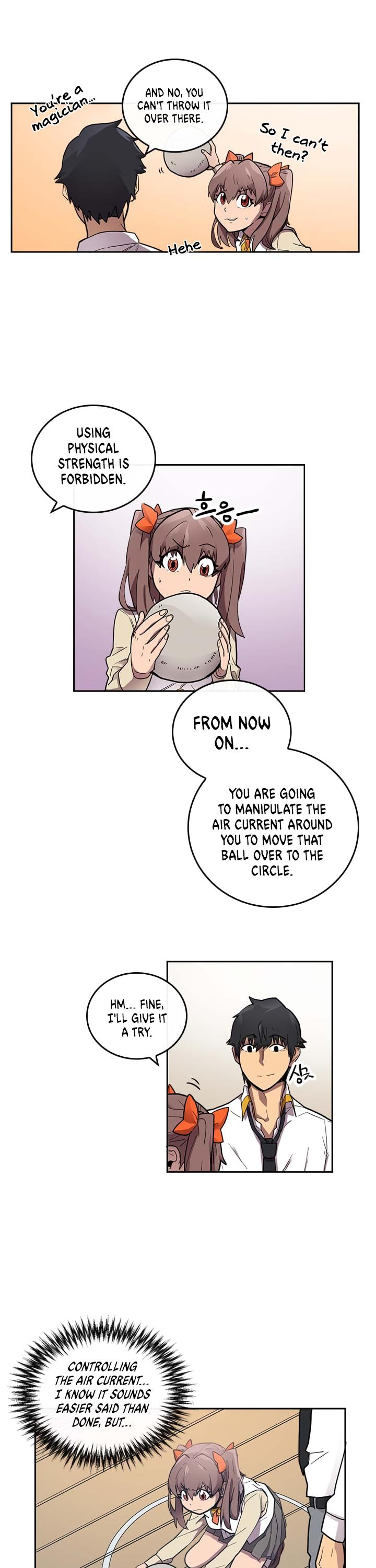 A Returner's Magic Should Be Special Chapter 16 page 10 - Chapter 16