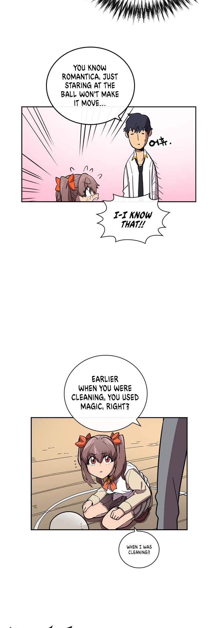 A Returner's Magic Should Be Special Chapter 16 page 12 - Chapter 16