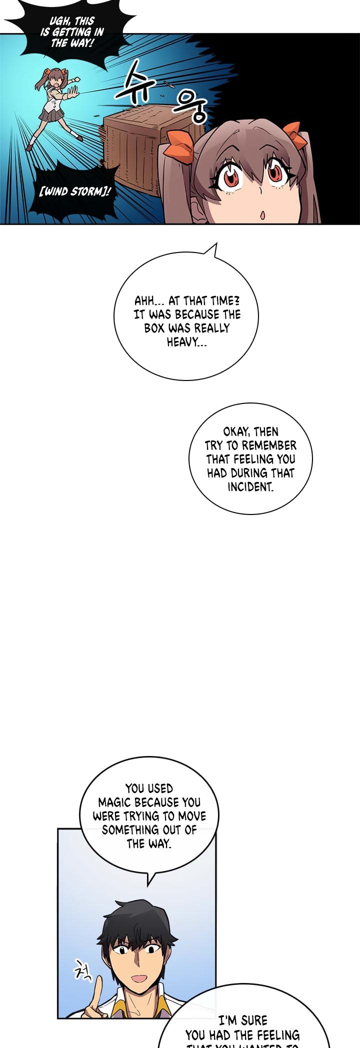 A Returner's Magic Should Be Special Chapter 16 page 13 - Chapter 16