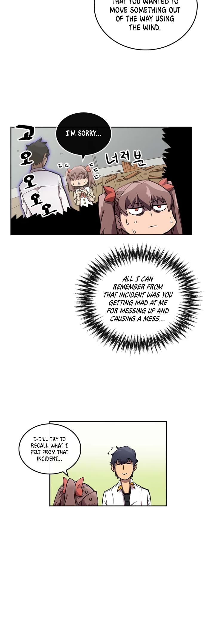 A Returner's Magic Should Be Special Chapter 16 page 14 - Chapter 16