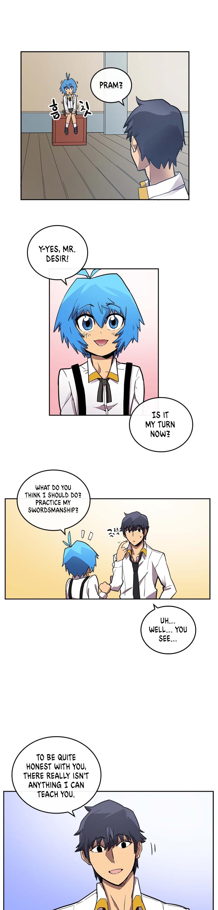 A Returner's Magic Should Be Special Chapter 16 page 17 - Chapter 16
