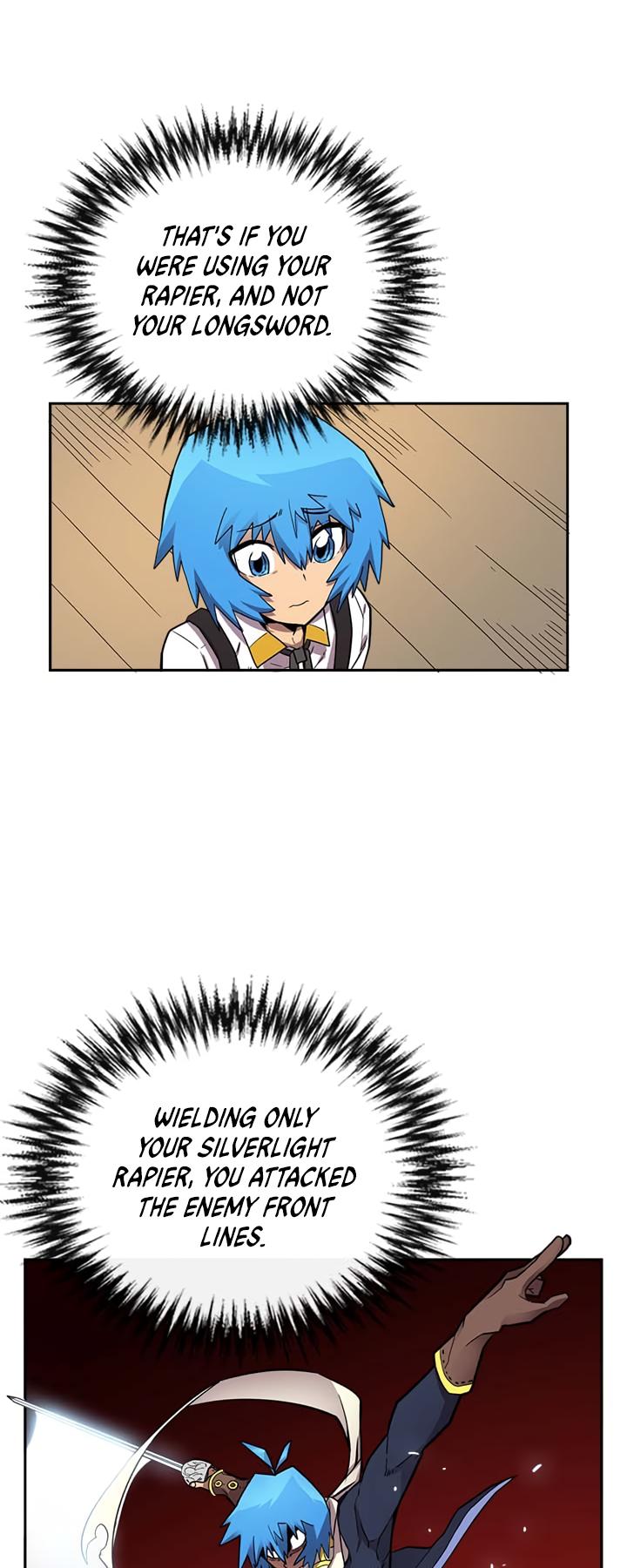 A Returner's Magic Should Be Special Chapter 16 page 20 - Chapter 16