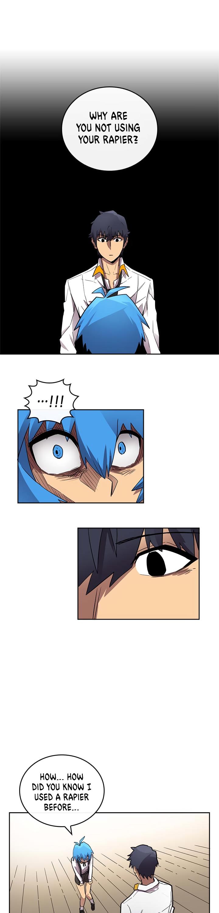 A Returner's Magic Should Be Special Chapter 16 page 22 - Chapter 16