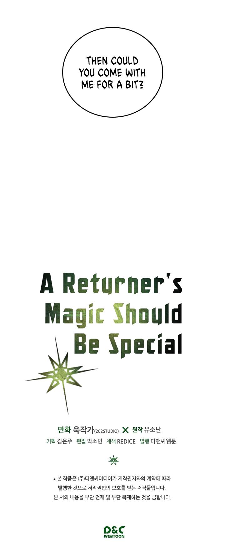 A Returner's Magic Should Be Special Chapter 16 page 24 - Chapter 16