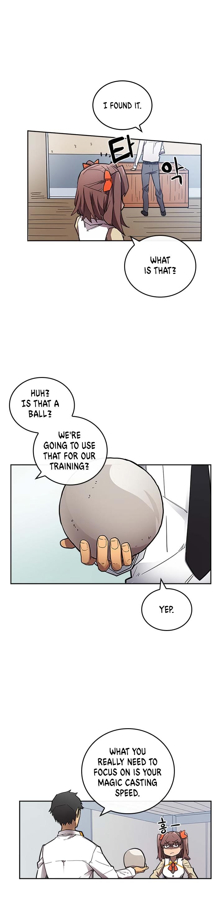 A Returner's Magic Should Be Special Chapter 16 page 3 - Chapter 16