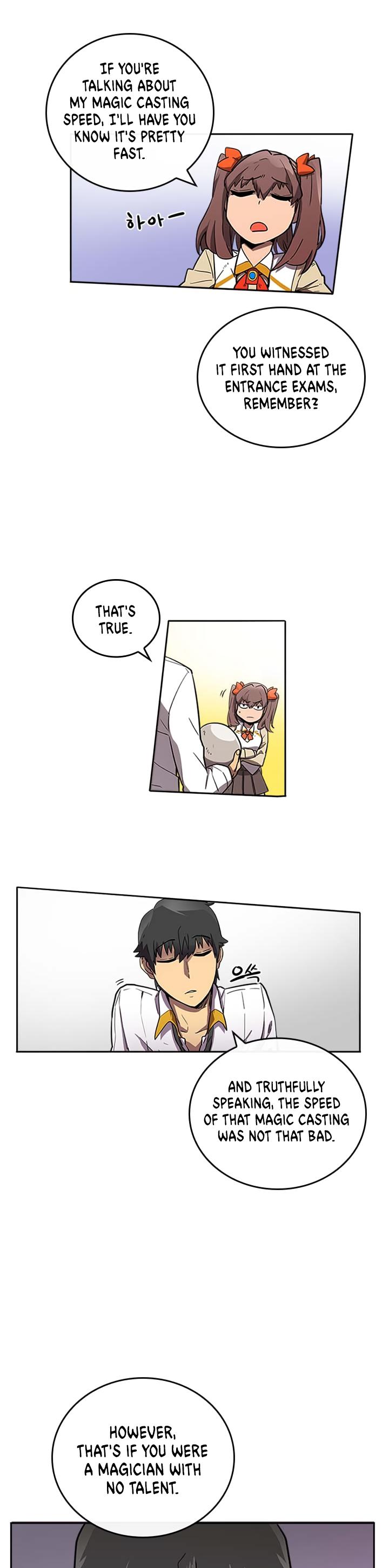 A Returner's Magic Should Be Special Chapter 16 page 4 - Chapter 16
