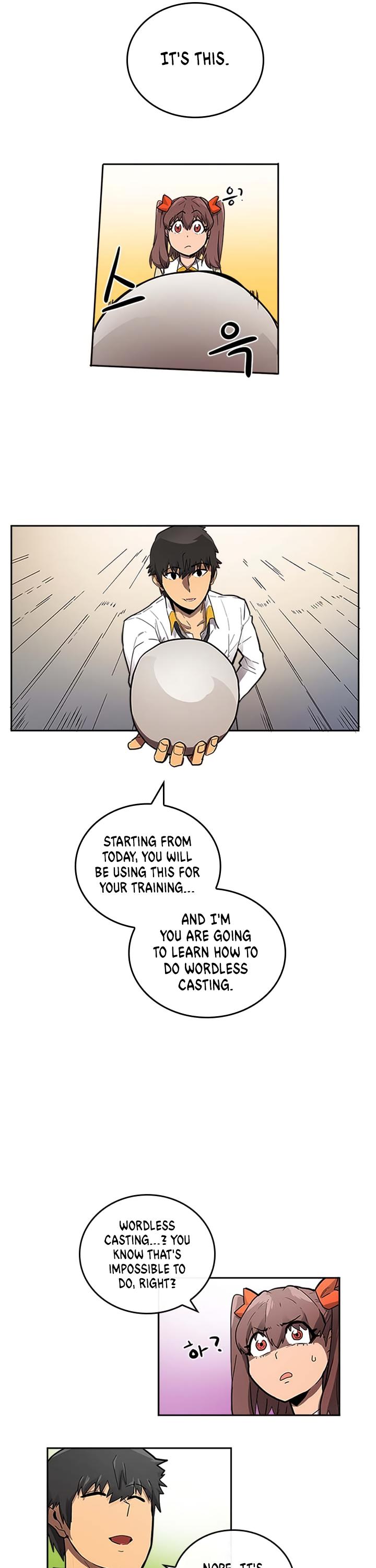 A Returner's Magic Should Be Special Chapter 16 page 6 - Chapter 16