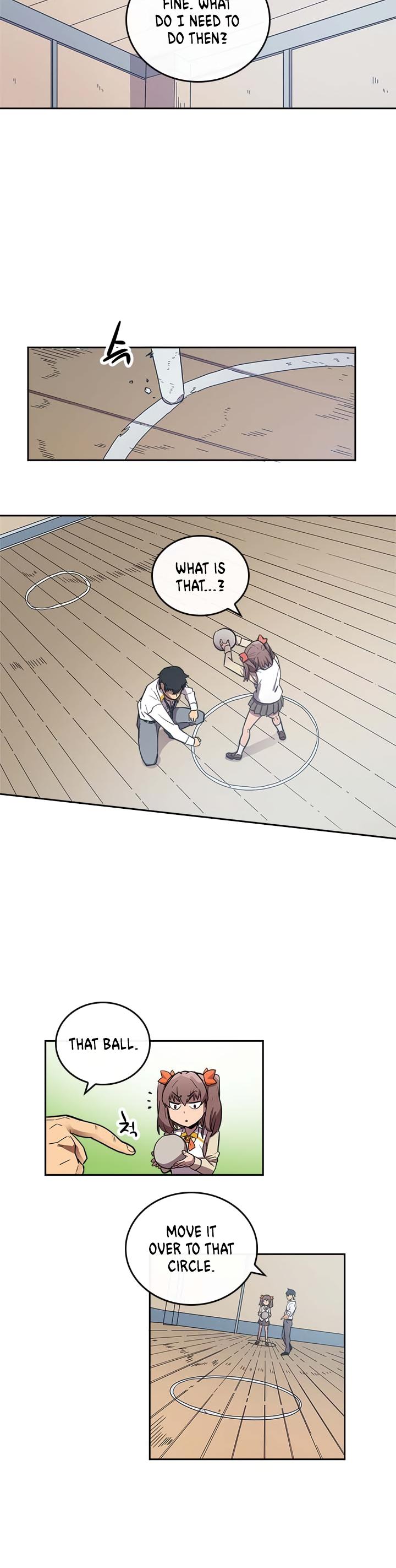 A Returner's Magic Should Be Special Chapter 16 page 9 - Chapter 16