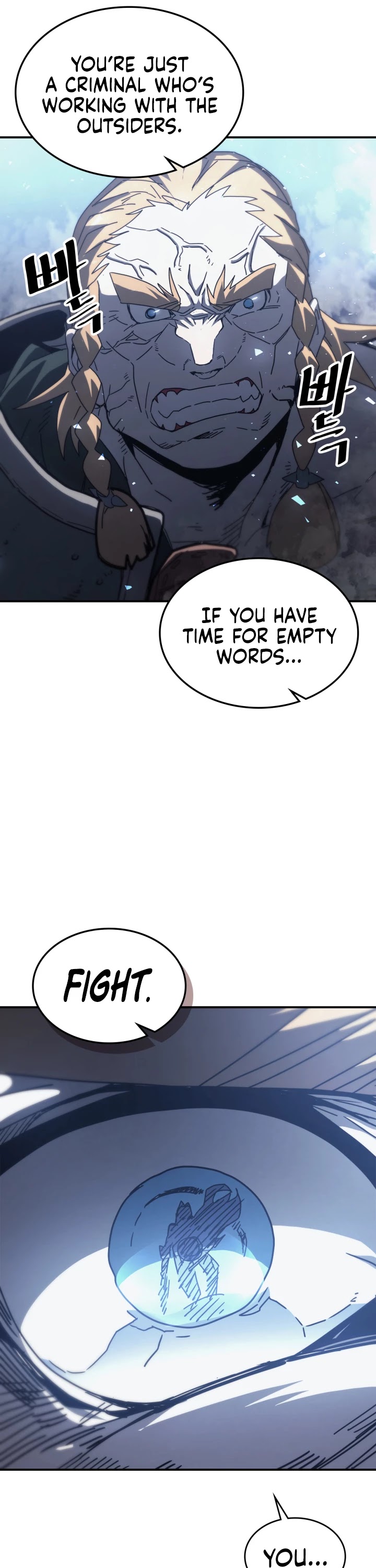 A Returner's Magic Should Be Special Chapter 160 page 10 - Chapter 160