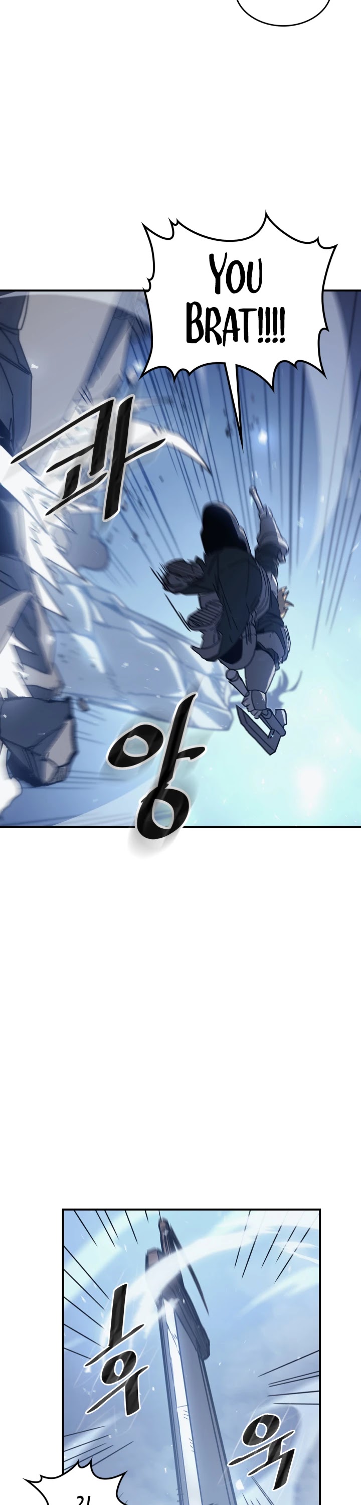 A Returner's Magic Should Be Special Chapter 160 page 11 - Chapter 160