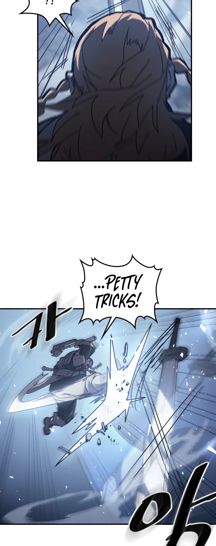 A Returner's Magic Should Be Special Chapter 160 page 12 - Chapter 160