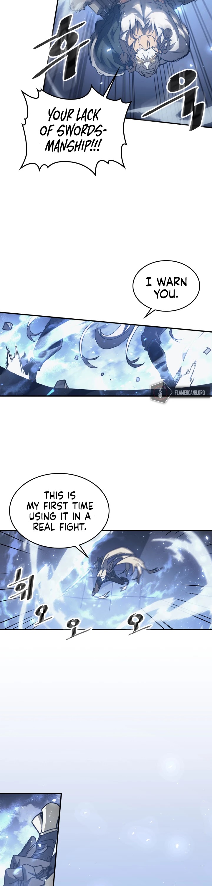 A Returner's Magic Should Be Special Chapter 160 page 19 - Chapter 160