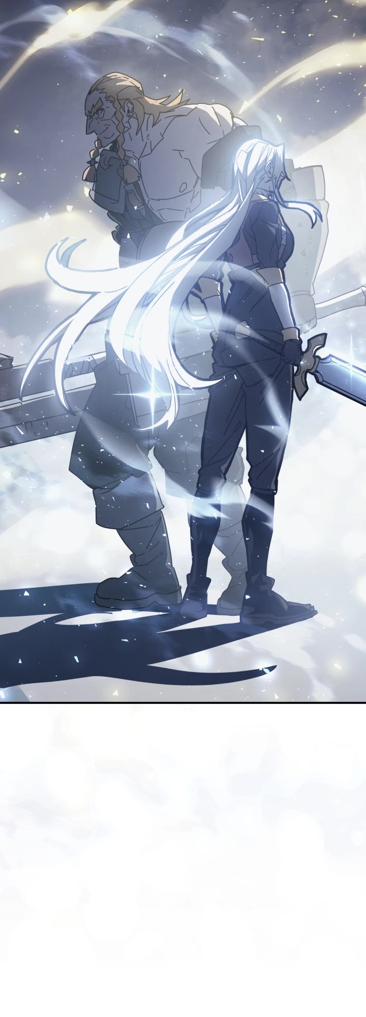 A Returner's Magic Should Be Special Chapter 160 page 25 - Chapter 160