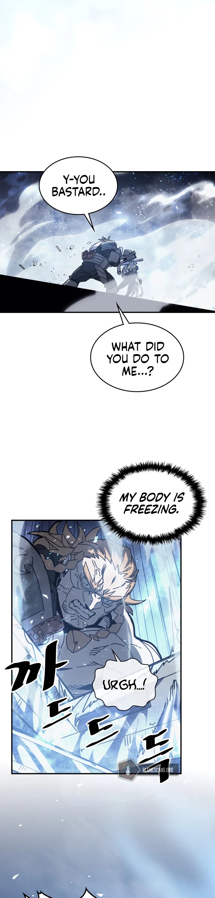 A Returner's Magic Should Be Special Chapter 160 page 27 - Chapter 160
