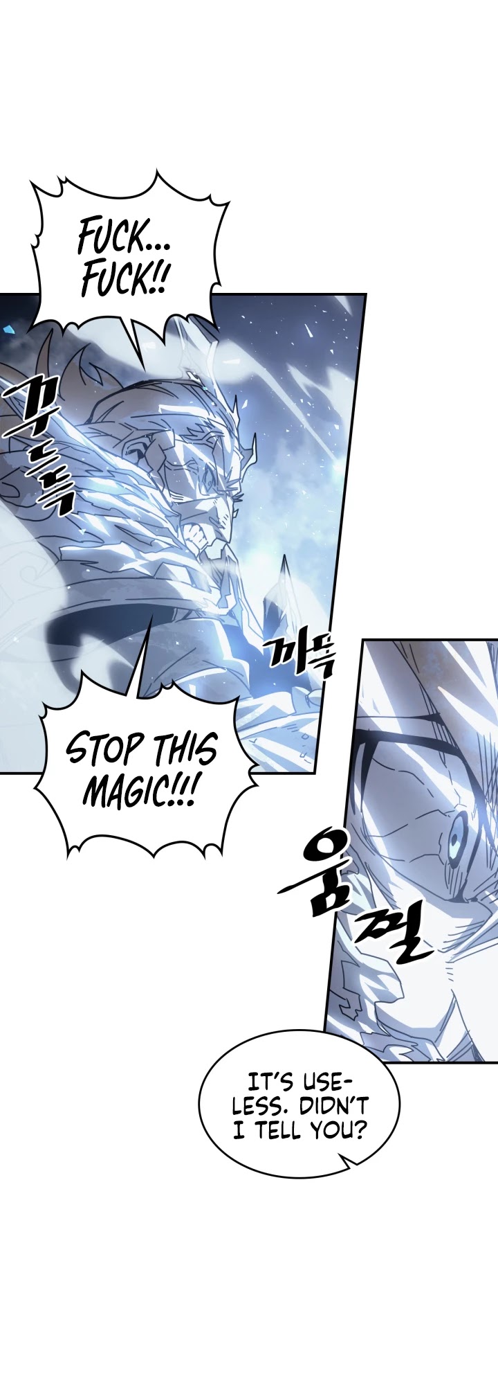 A Returner's Magic Should Be Special Chapter 160 page 29 - Chapter 160