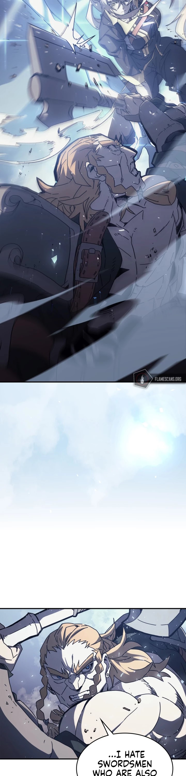 A Returner's Magic Should Be Special Chapter 160 page 3 - Chapter 160