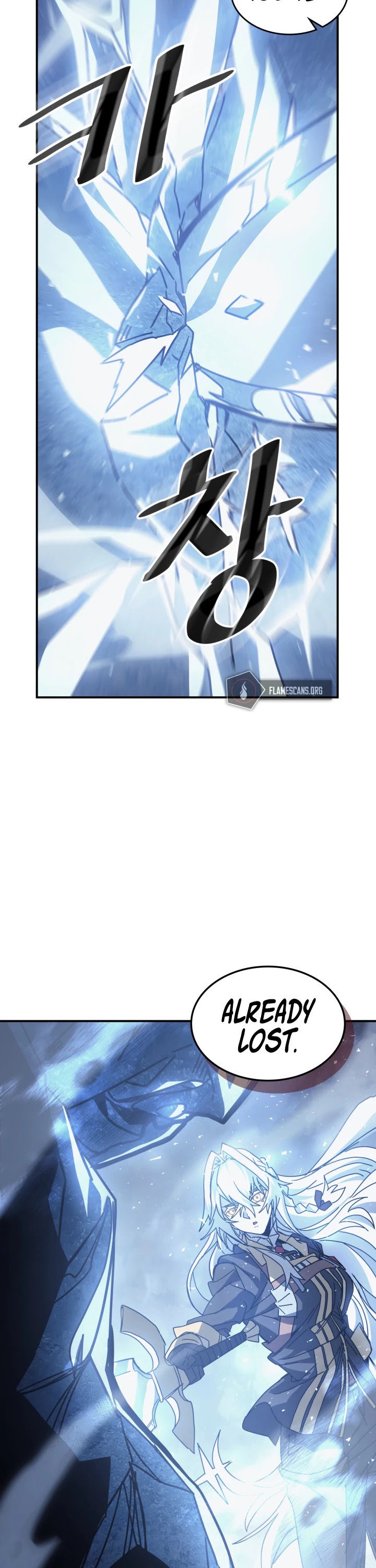 A Returner's Magic Should Be Special Chapter 160 page 31 - Chapter 160