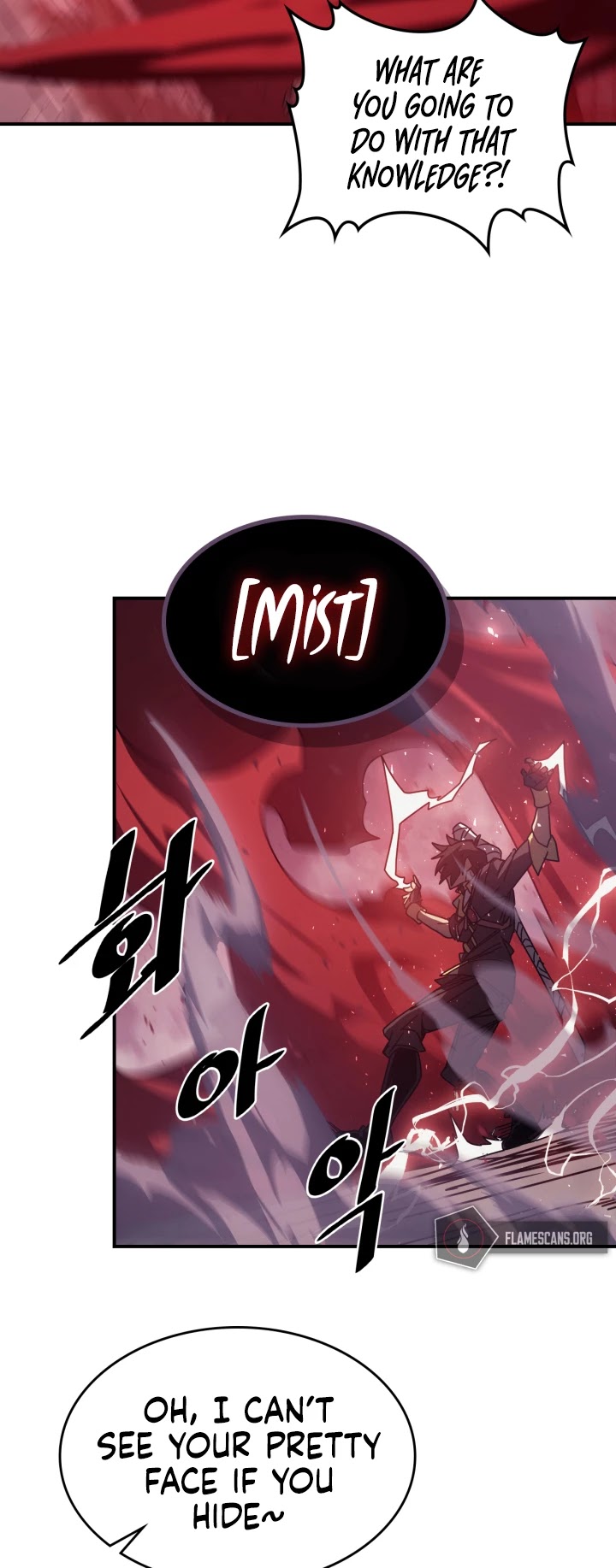 A Returner's Magic Should Be Special Chapter 160 page 36 - Chapter 160