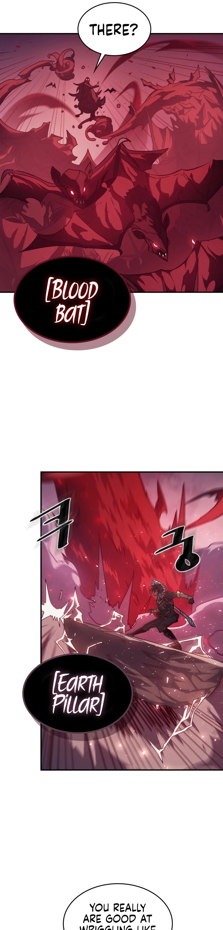 A Returner's Magic Should Be Special Chapter 160 page 38 - Chapter 160