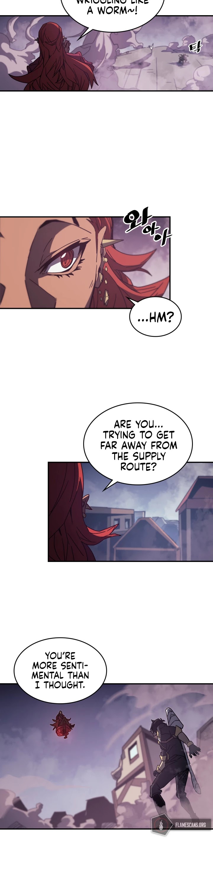 A Returner's Magic Should Be Special Chapter 160 page 39 - Chapter 160