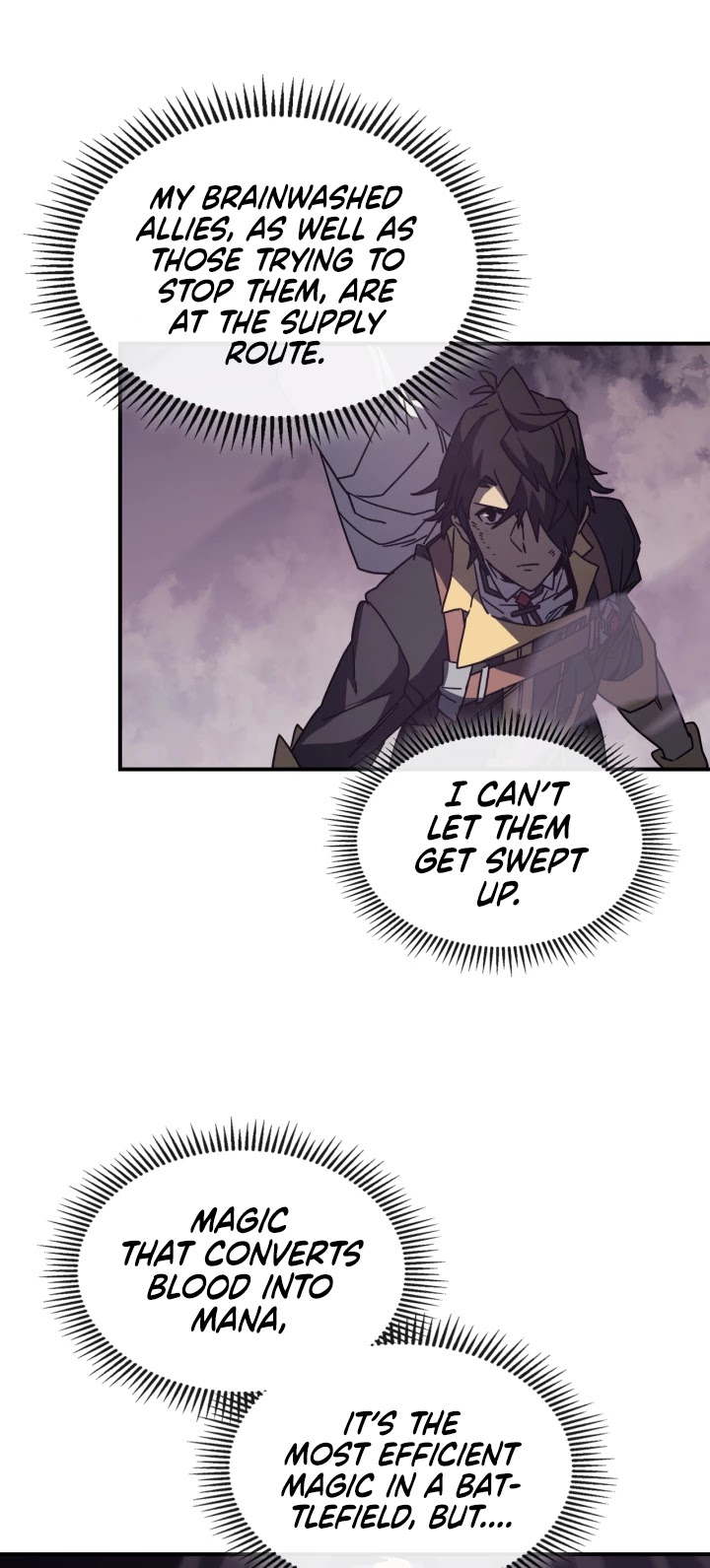 A Returner's Magic Should Be Special Chapter 160 page 40 - Chapter 160