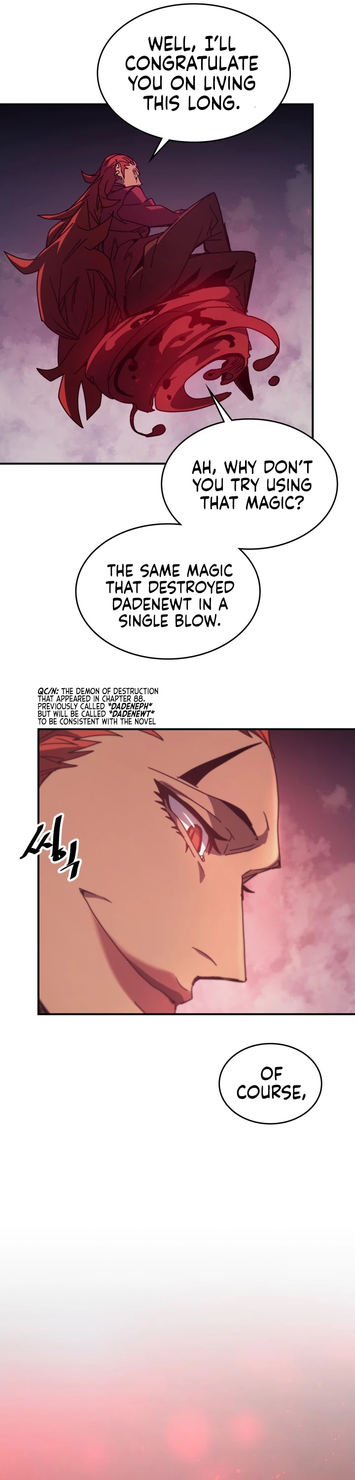 A Returner's Magic Should Be Special Chapter 160 page 42 - Chapter 160