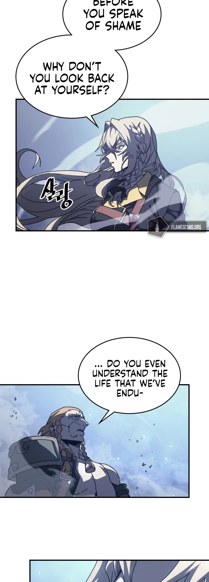 A Returner's Magic Should Be Special Chapter 160 page 8 - Chapter 160
