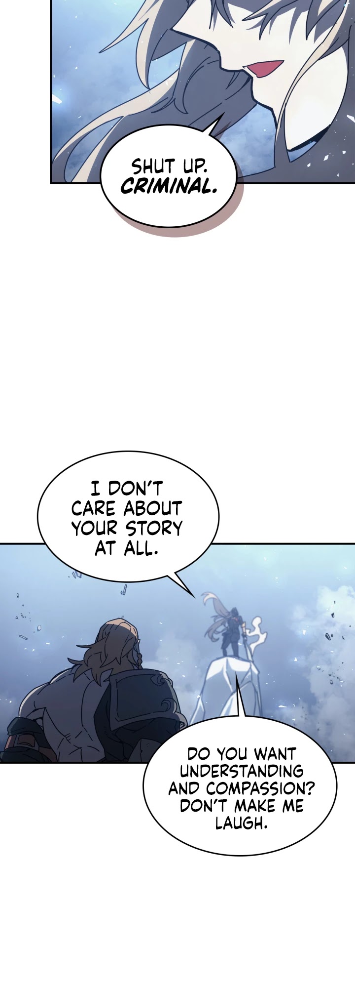 A Returner's Magic Should Be Special Chapter 160 page 9 - Chapter 160