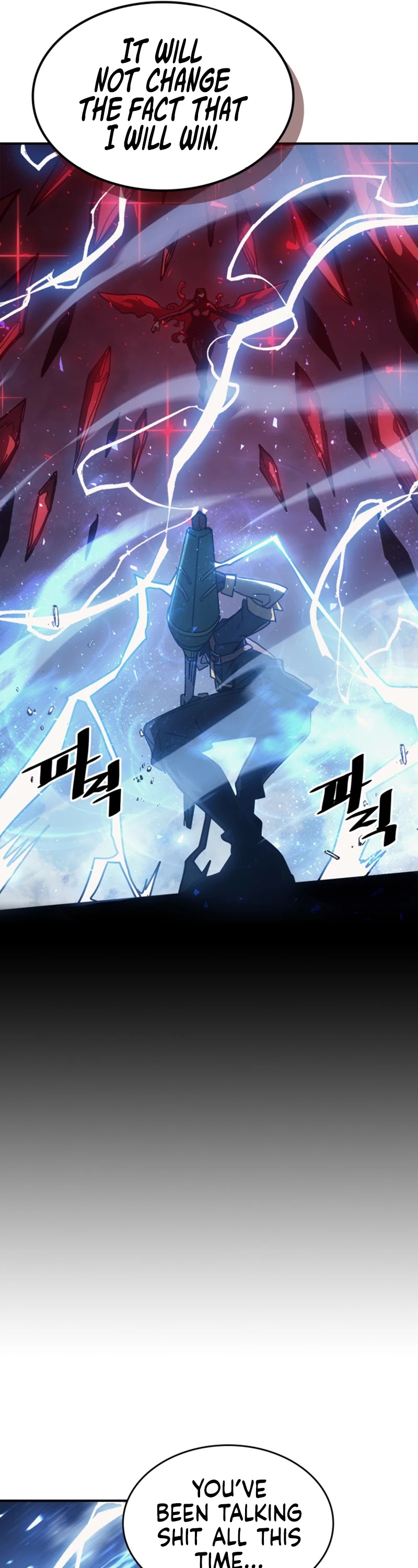 A Returner's Magic Should Be Special Chapter 161 page 10 - Chapter 161