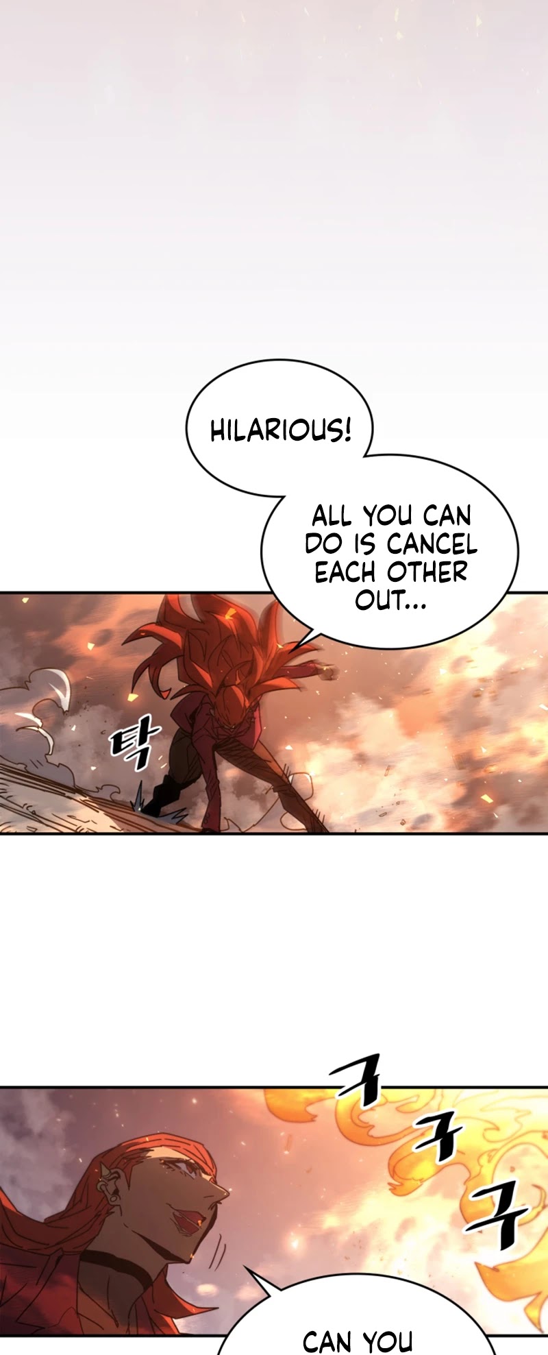 A Returner's Magic Should Be Special Chapter 161 page 20 - Chapter 161