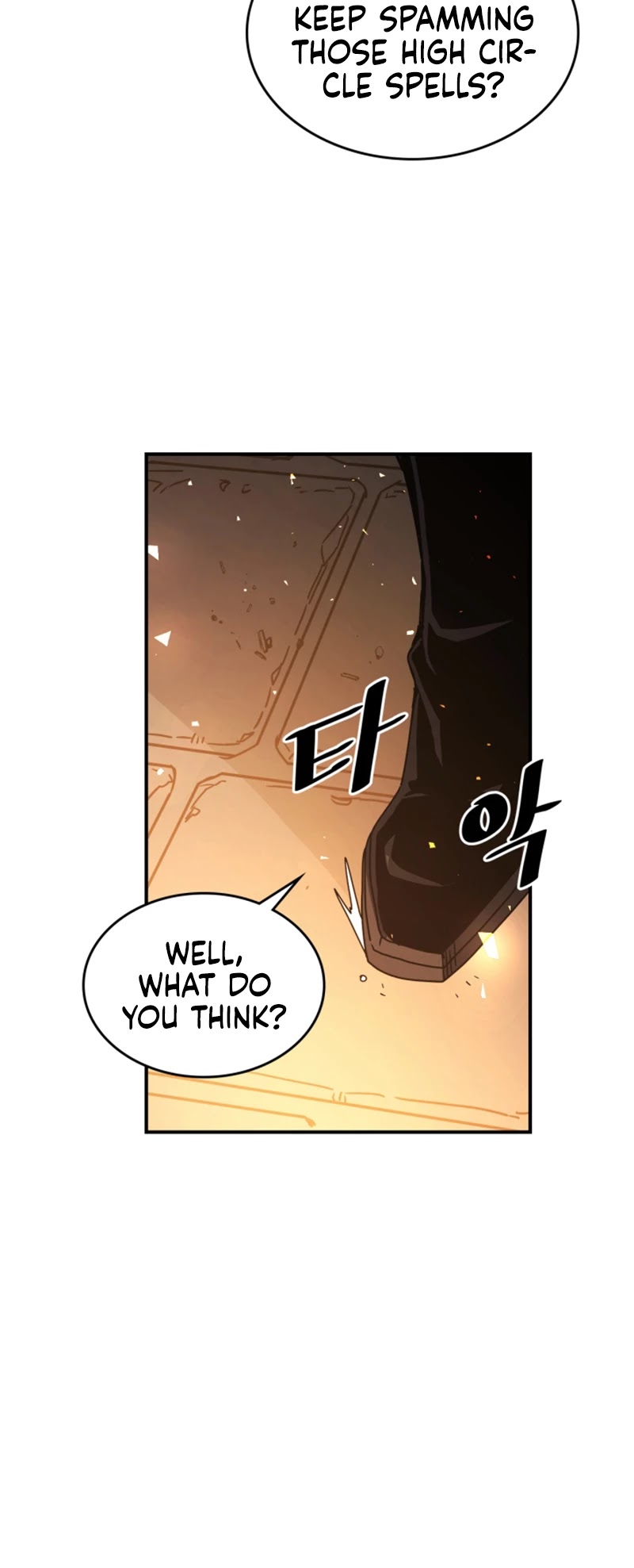 A Returner's Magic Should Be Special Chapter 161 page 21 - Chapter 161