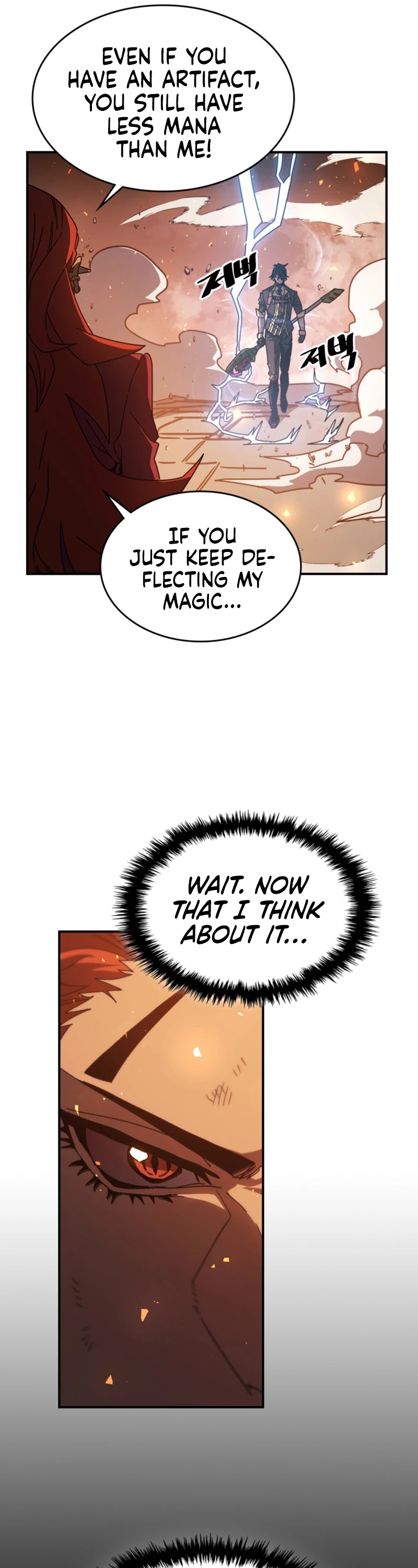 A Returner's Magic Should Be Special Chapter 161 page 22 - Chapter 161