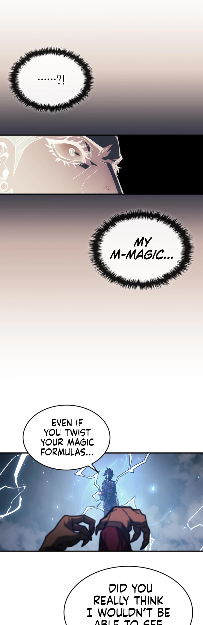 A Returner's Magic Should Be Special Chapter 161 page 24 - Chapter 161