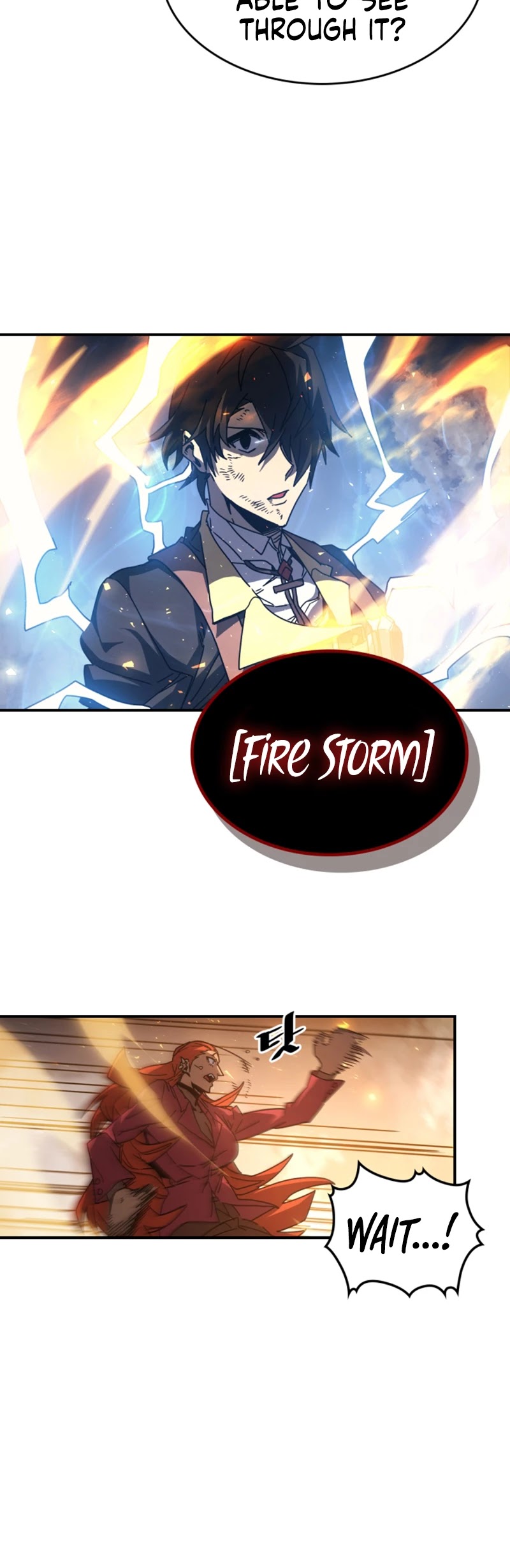 A Returner's Magic Should Be Special Chapter 161 page 25 - Chapter 161